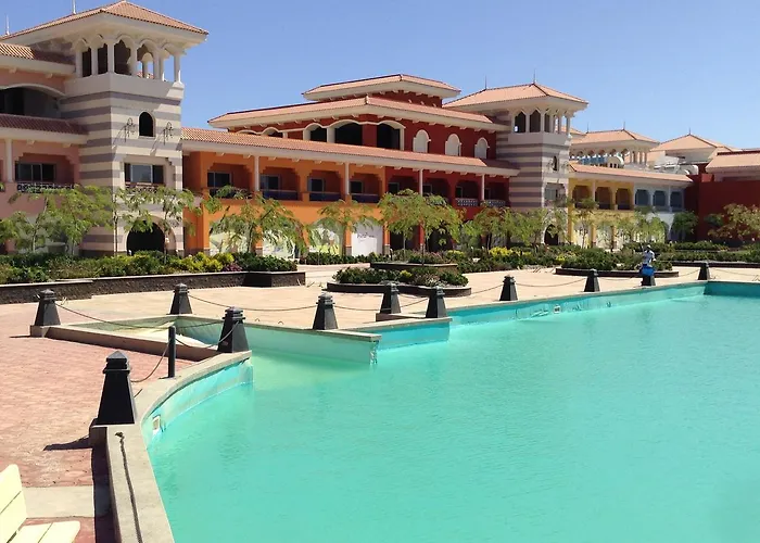Chalets In Porto Sharm - Families Only An
