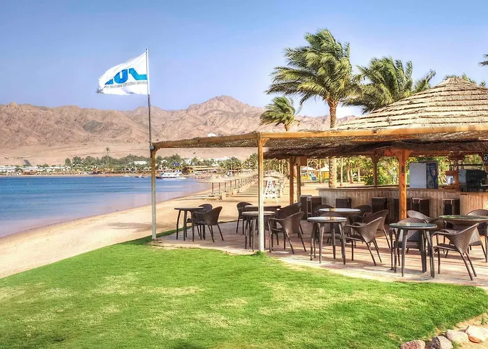 Dahab hotels near Lighthouse Reef