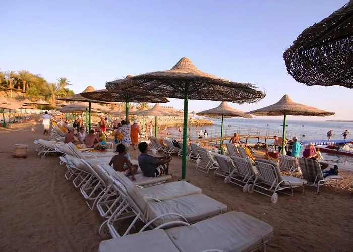 Sharm el-Sheikh Beach Resorts