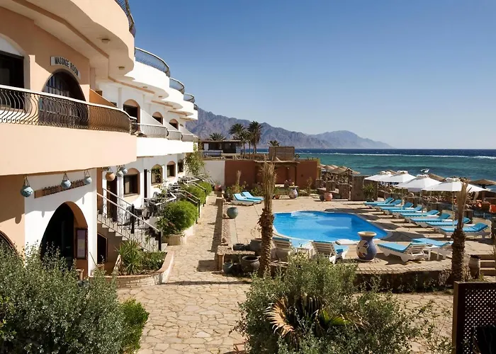 Dahab hotels near King Safari Dahab St. Catherine